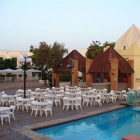 Agador Tamlelt Hotell Agadir Eksteriør bilde