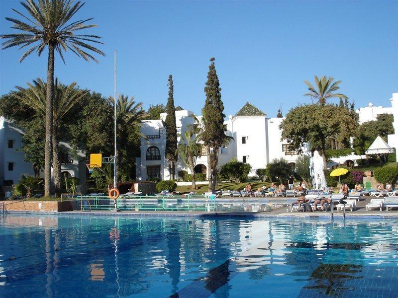 Agador Tamlelt Hotell Agadir Eksteriør bilde
